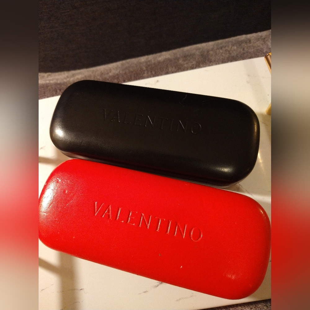 Valentino Eyeglass Cases - Picture 4 of 5